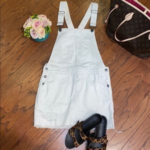 STS Blue Jean Overall Dress
